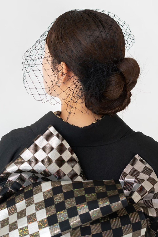 静岡のフィーノ記念日で撮影した成人式の記念写真のヘアメイク