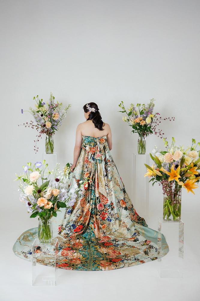 静岡県富士市の写真スタジオ、フィーノ記念日で撮影したアニバーサリーの記念写真