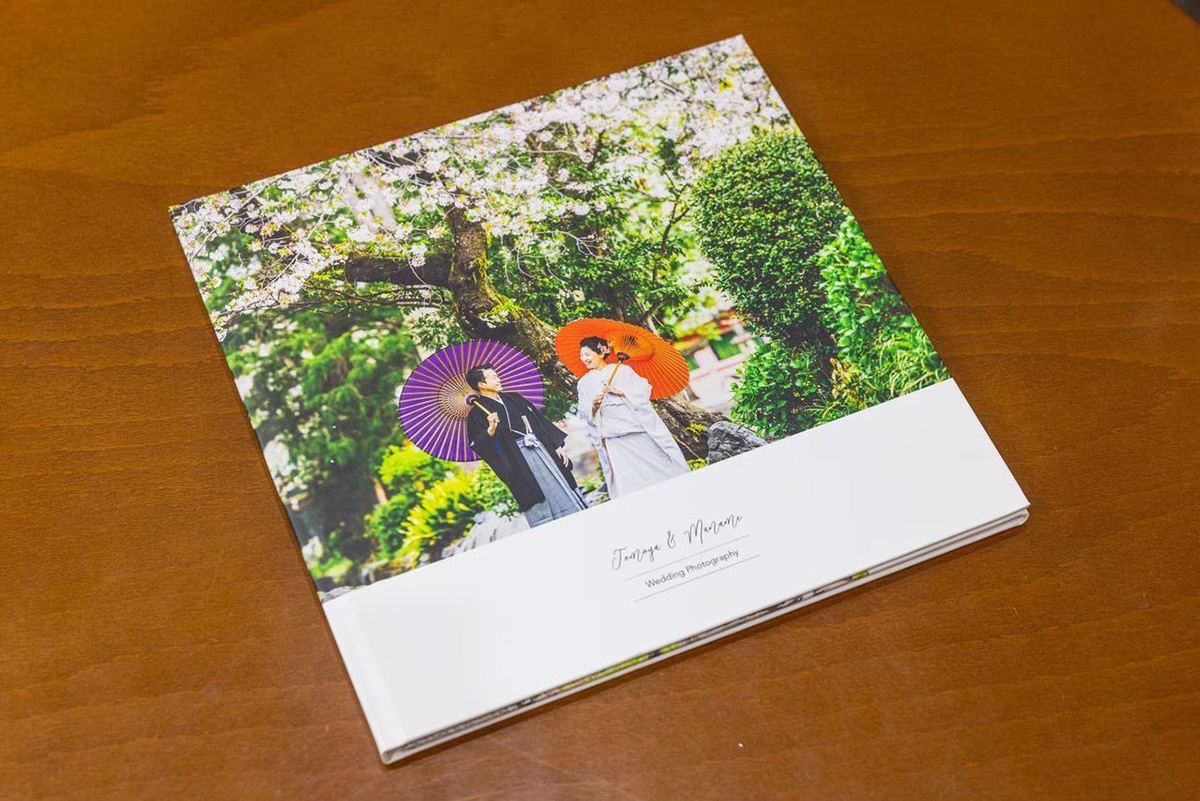 富士市記念写真フィーノ富士店のアルバム・写真パネル（小）（大）