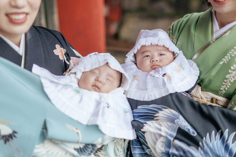 富士市の記念写真撮影・フィーノ富士店の静岡浅間神社でのお宮参りの撮影
