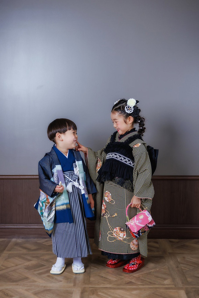 富士市の記念写真撮影・フィーノ富士店の富士宮浅間大社での七五三の撮影