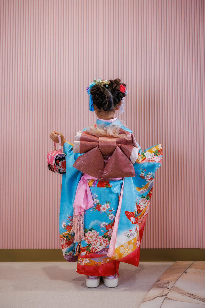 富士市の記念写真撮影・フィーノ富士店の富士宮浅間大社での七五三の撮影