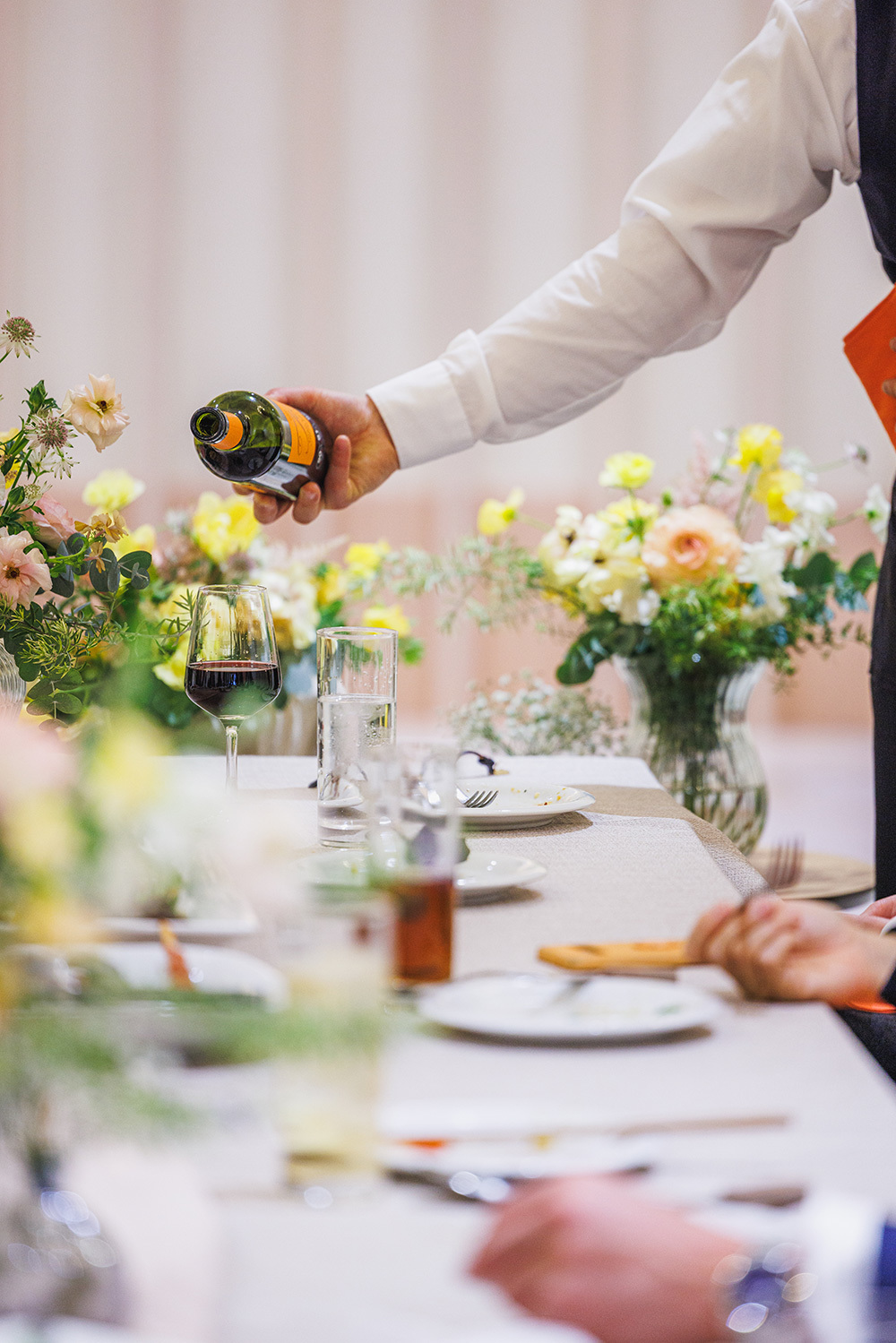 富士市フィーノ記念日の会食プラン