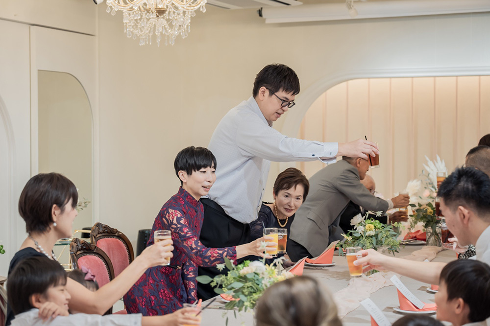 富士市フィーノ記念日の会食プラン